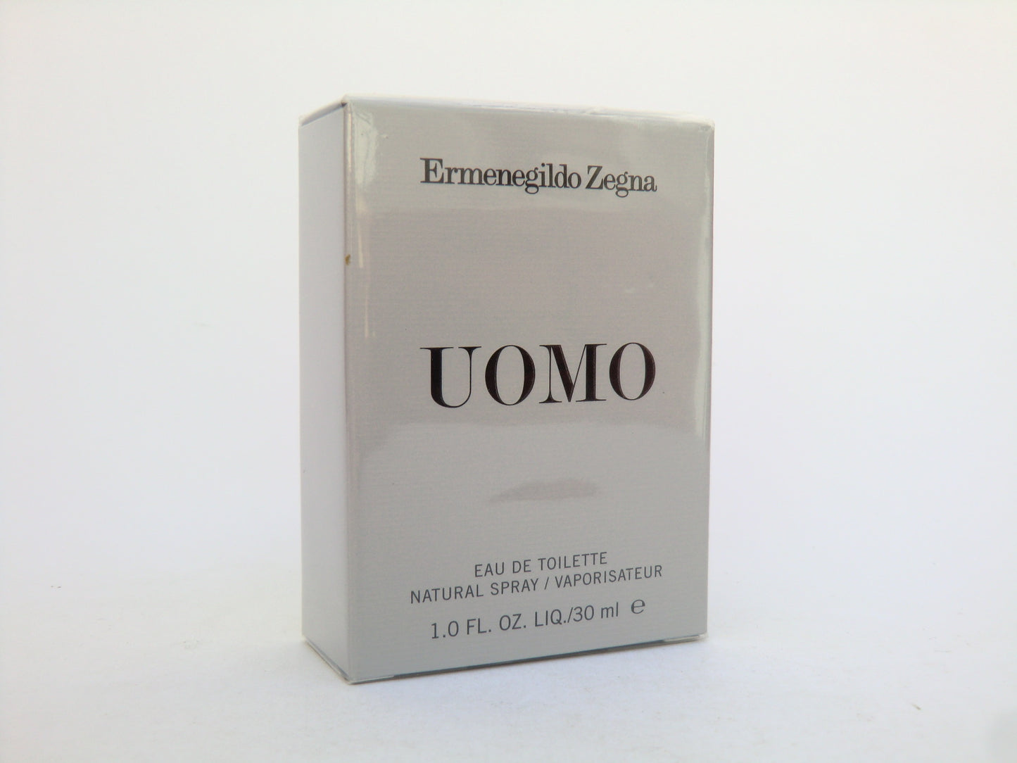 Ermenegildo Zegna - Zegna Uomo EDT Vap