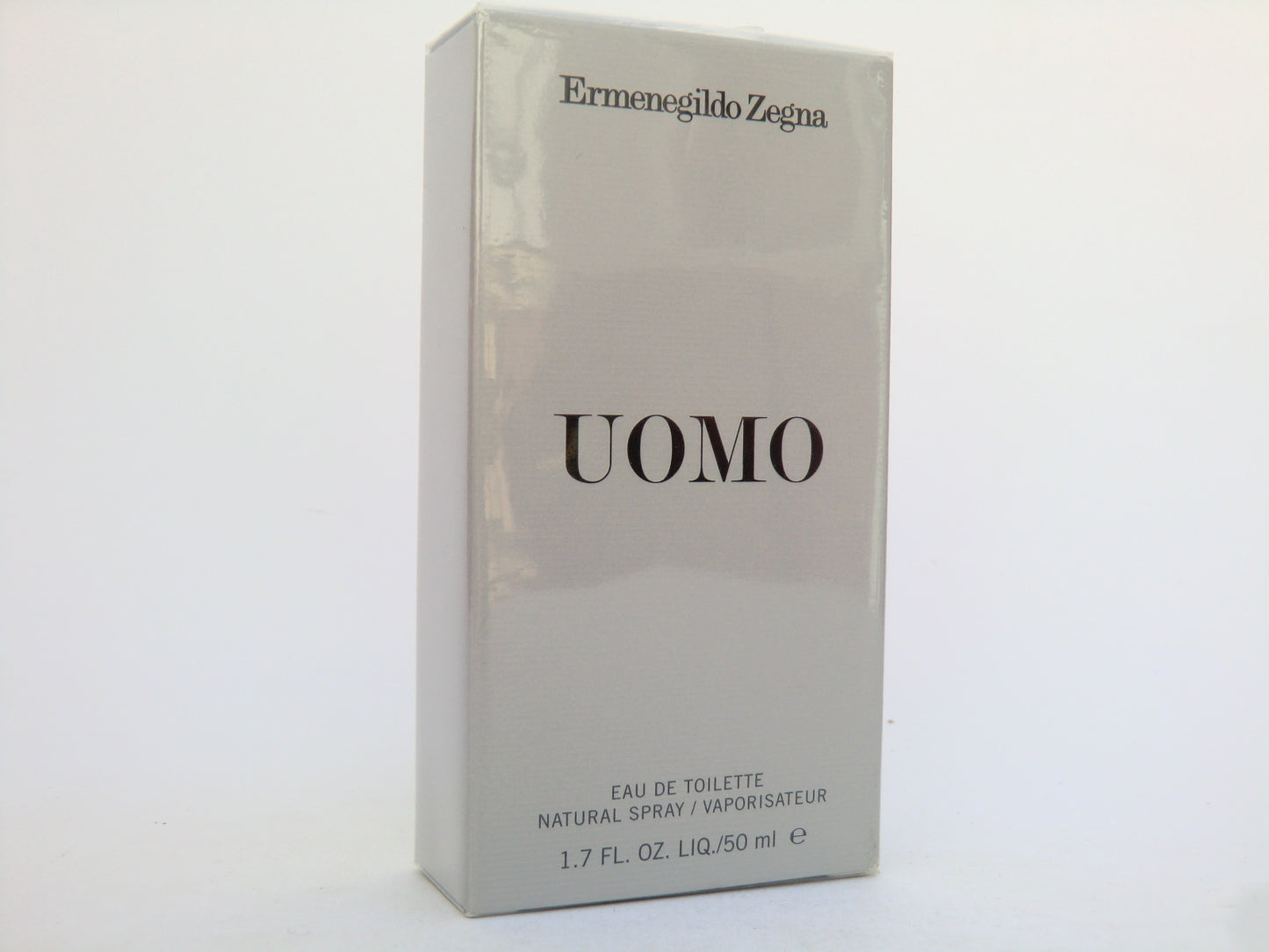 Ermenegildo Zegna - Zegna Uomo EDT Vap
