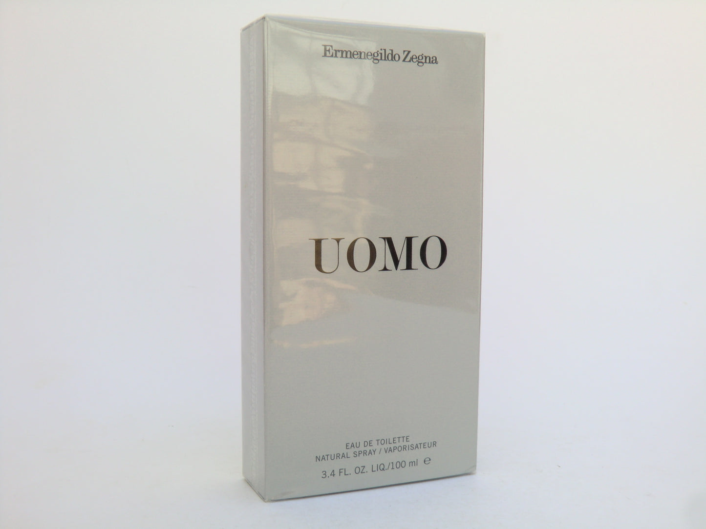 Ermenegildo Zegna - Zegna Uomo EDT Vap