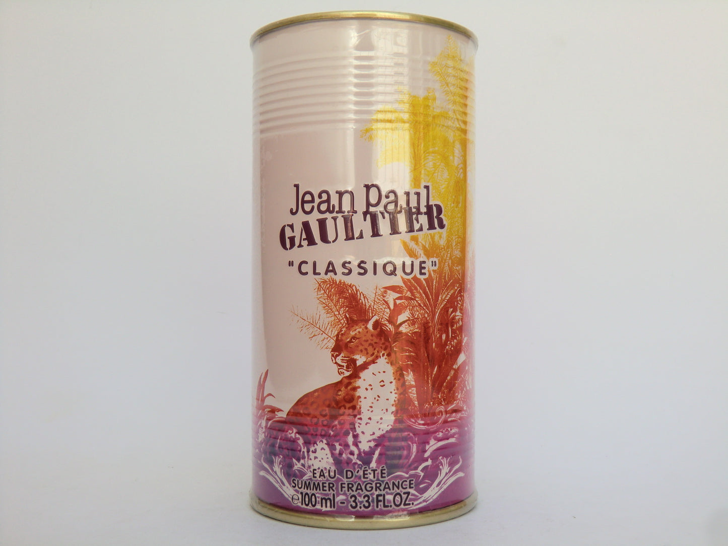 Jean Paul Gaultier - Classique EAU D'ETE 2015 Summer Fragrance EDT Vap