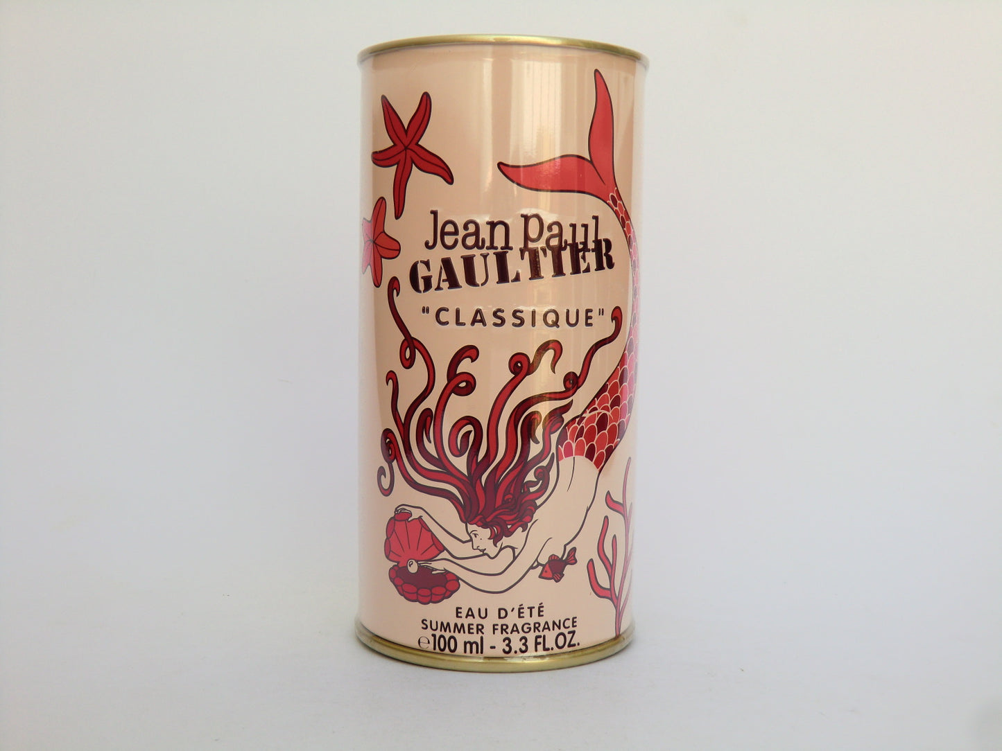 Jean Paul Gaultier - Classique EAU D'ETE 2014 Summer Fragrance EDT Vap