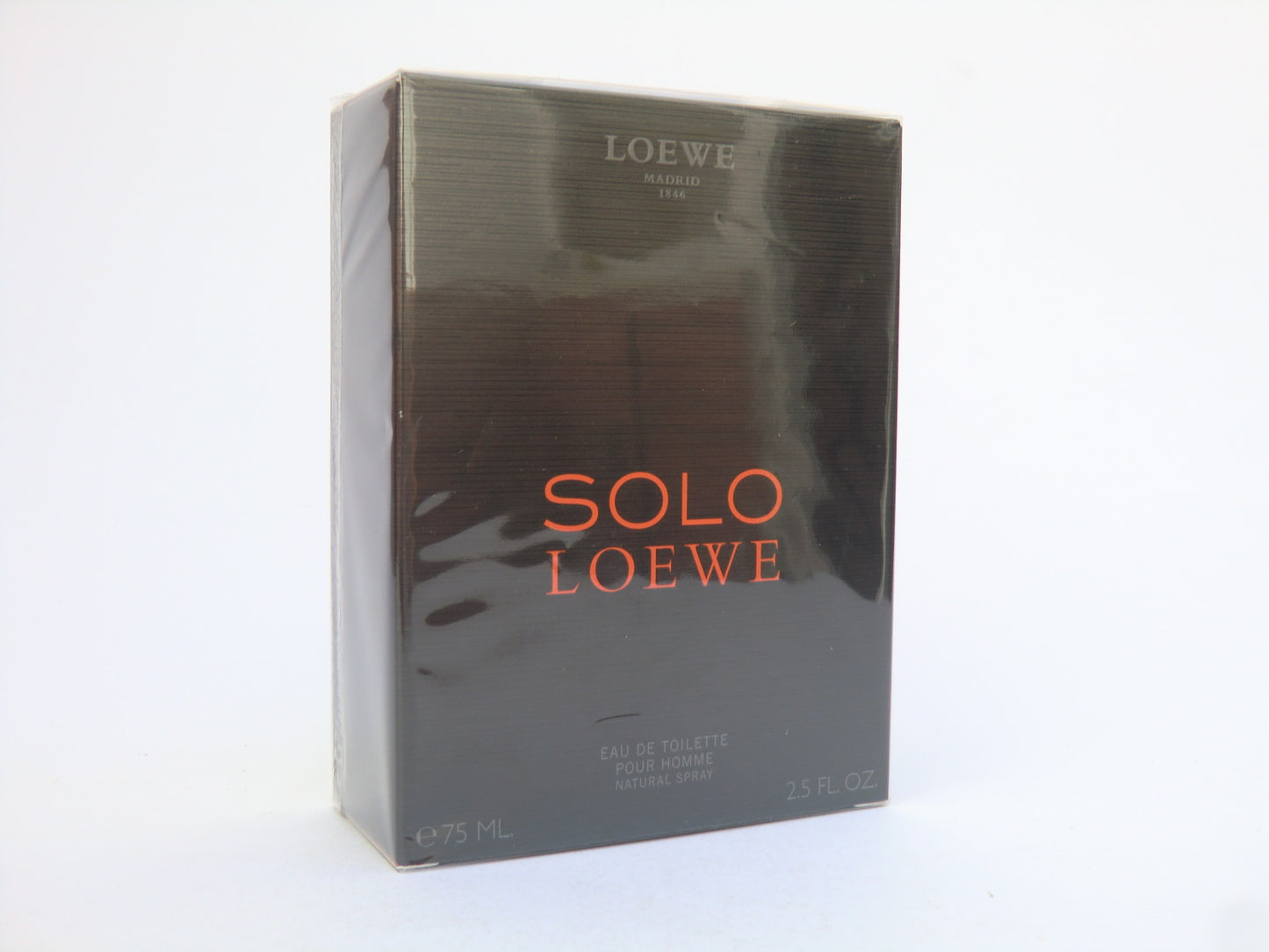 Loewe - Solo Loewe Pour Homme EDT Vap