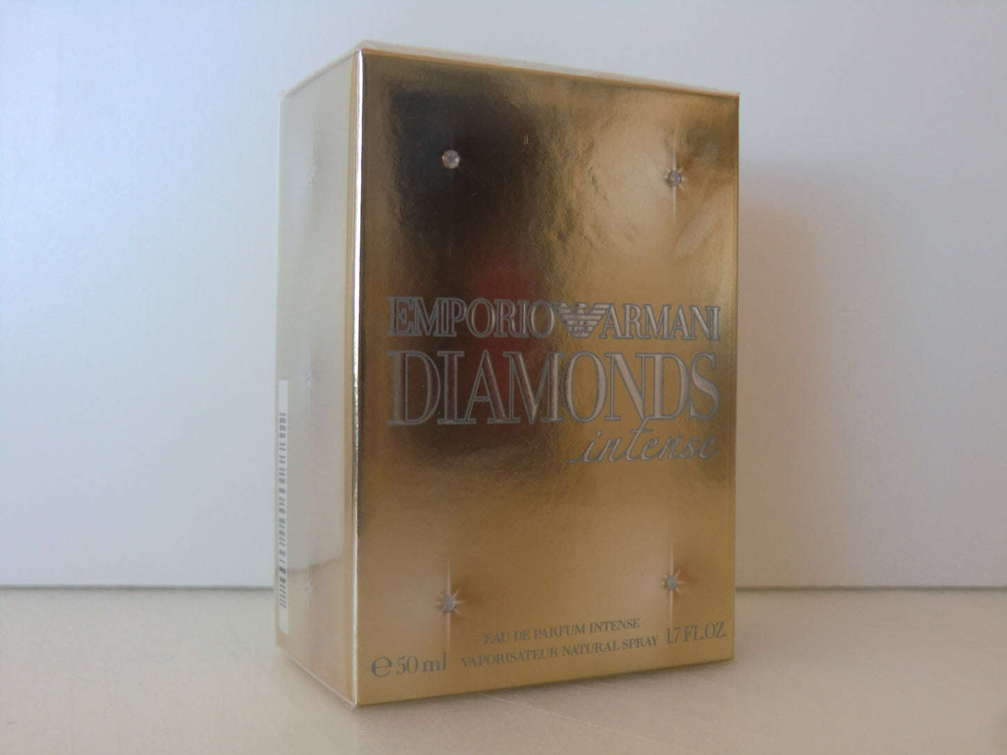 Giorgio Armani - Emporio Armani Diamonds Intense EDP Vap