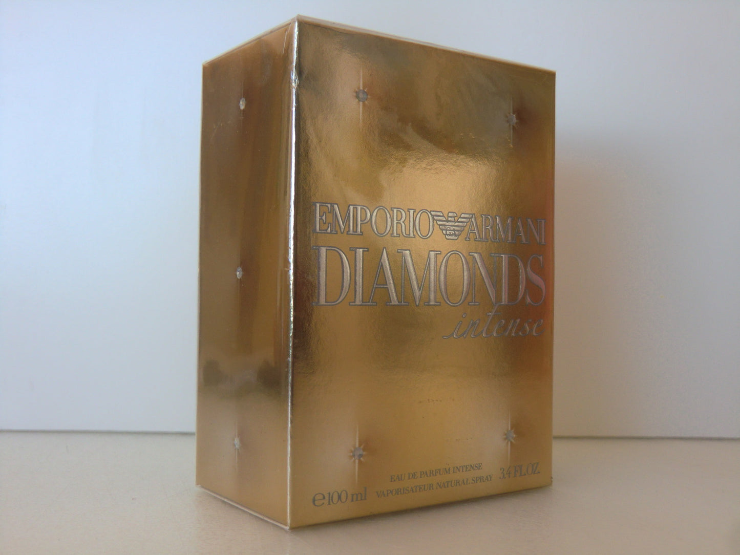 Giorgio Armani - Emporio Armani Diamonds Intense EDP Vap