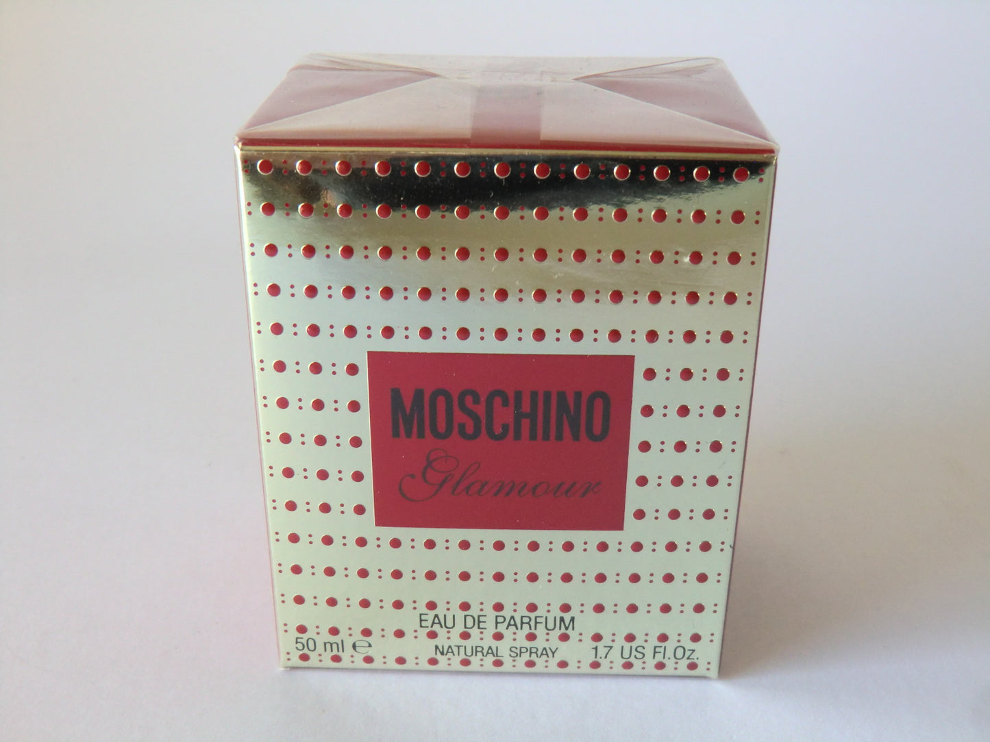 Moschino - Glamour For Women EDP Vap