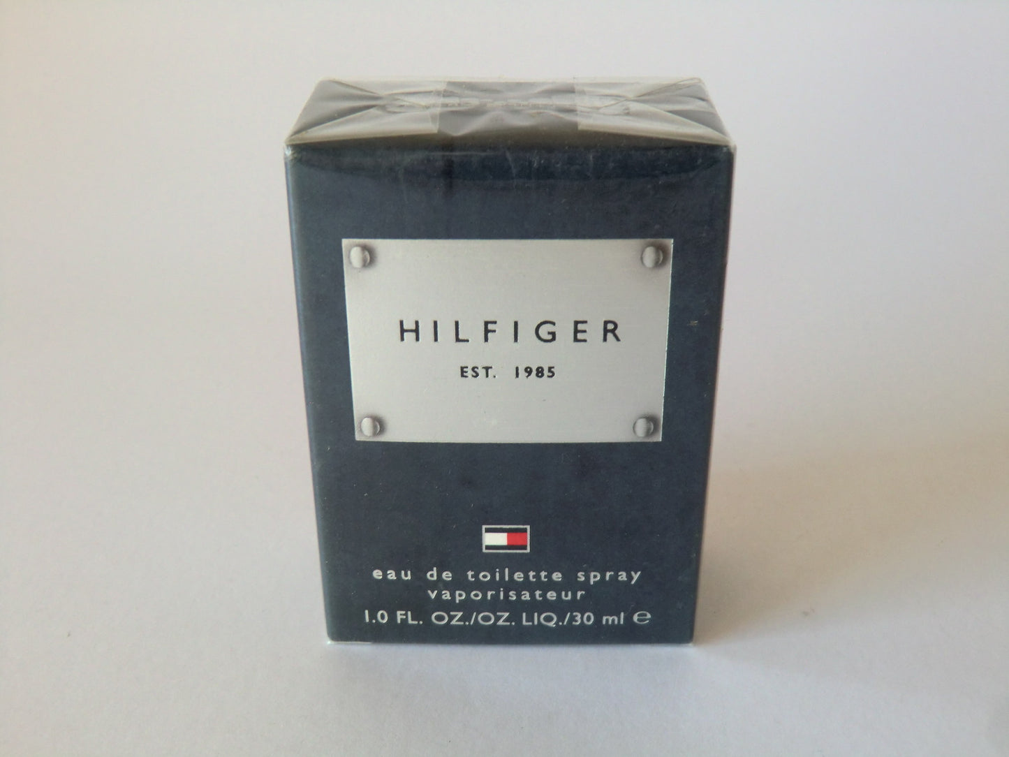 Tommy Hilfiger - Hilfiger Est. 1985 For Men EDT Vap