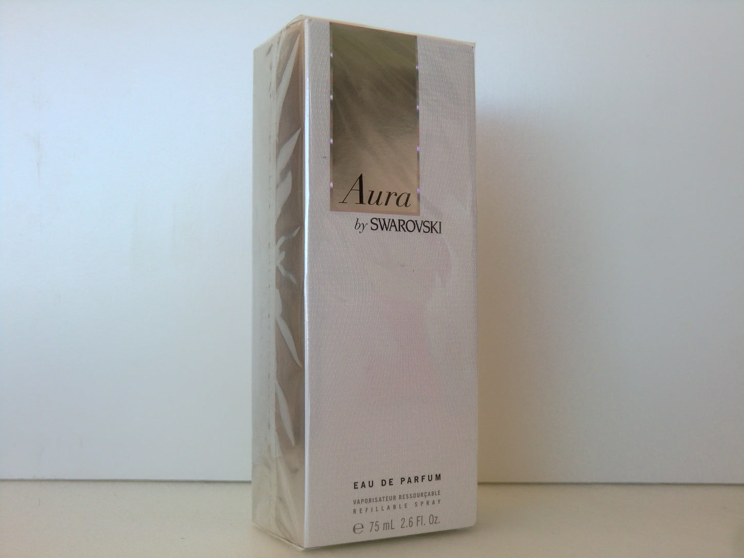 Swarovski - Aura "Refillable" For Women EDP Vap