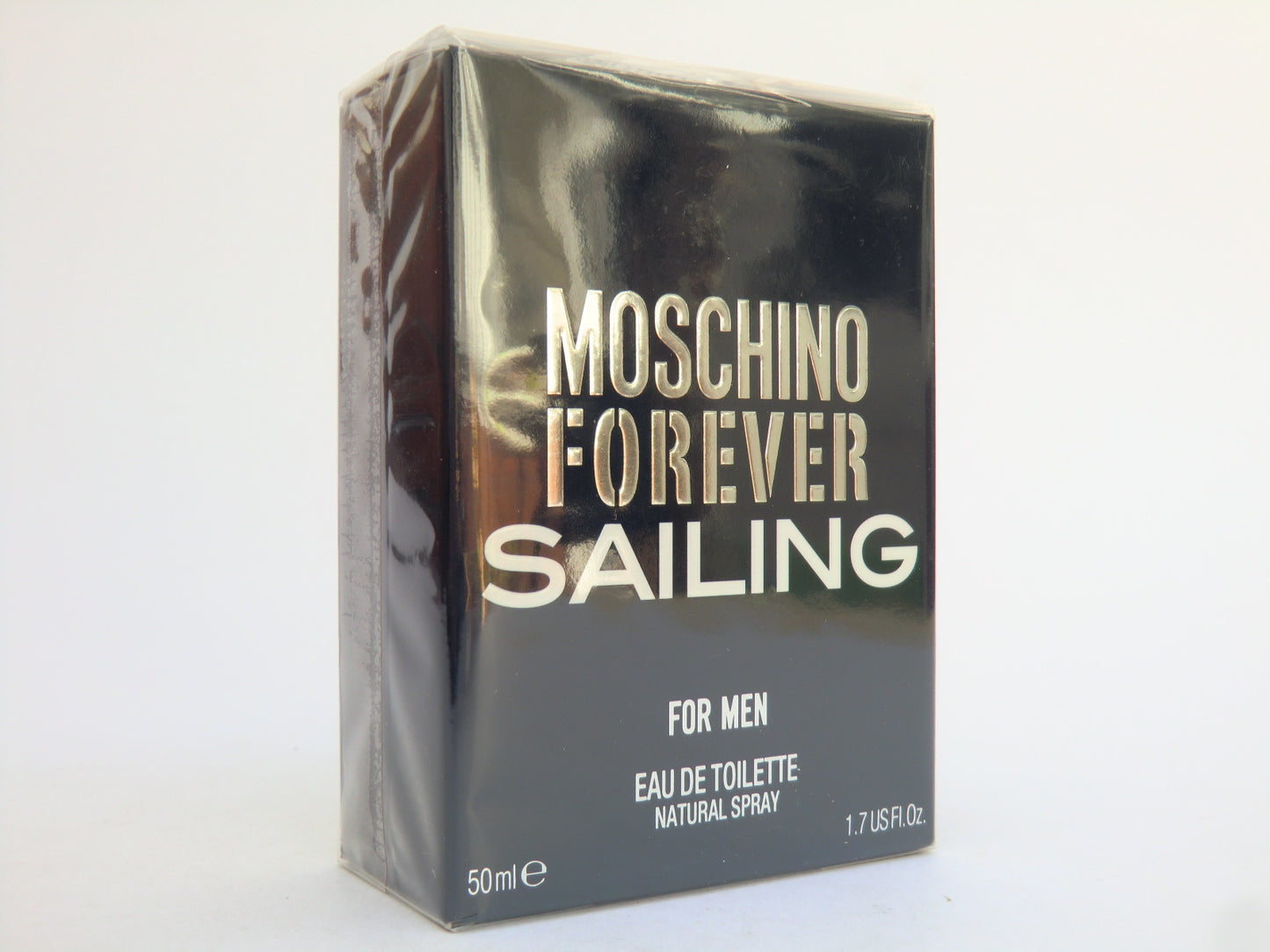 Moschino - Forever Sailing For Men EDT Vap