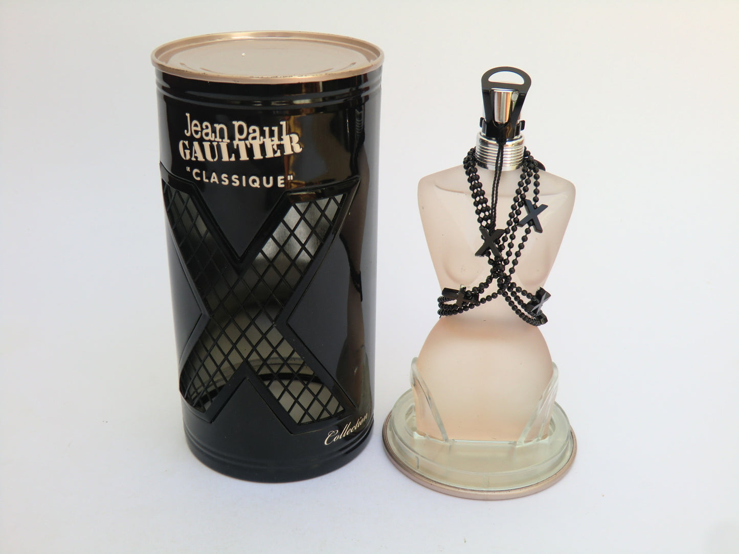 Jean Paul Gaultier - Classique X Collection Jewel 2011 EDT Vap