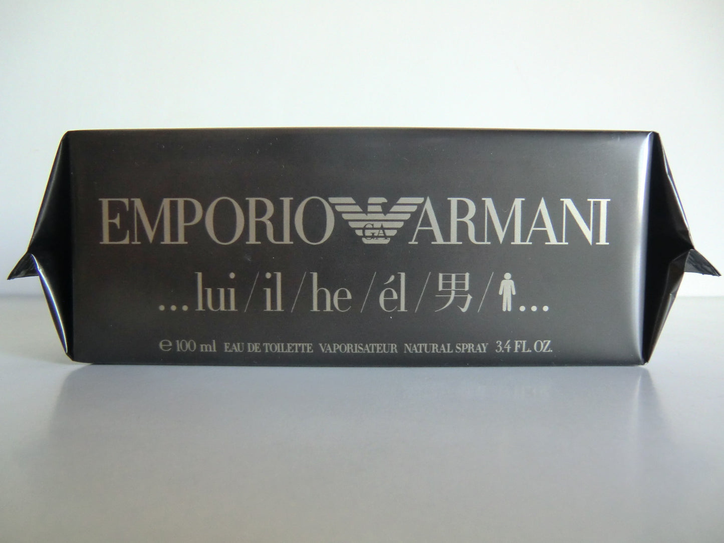 Giorgio Armani - Emporio Armani ...HE.HIM.LUI.IL.ÉL... EDT Vap