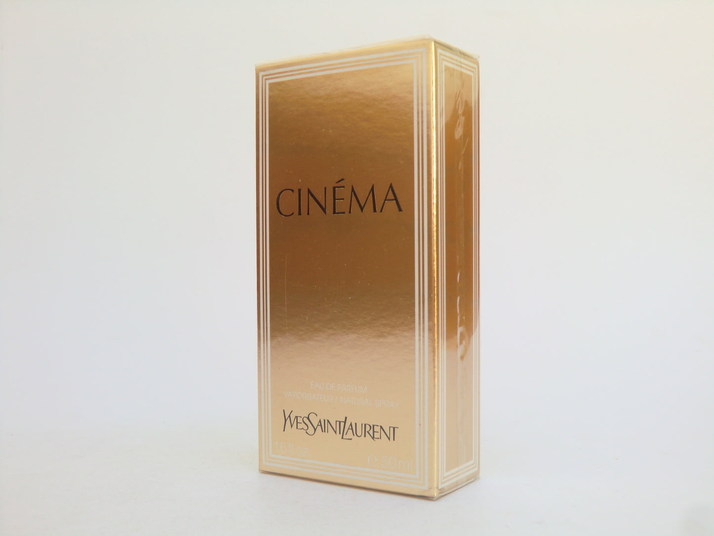 Yves Saint Laurent - YSL Cinema EDP Vap