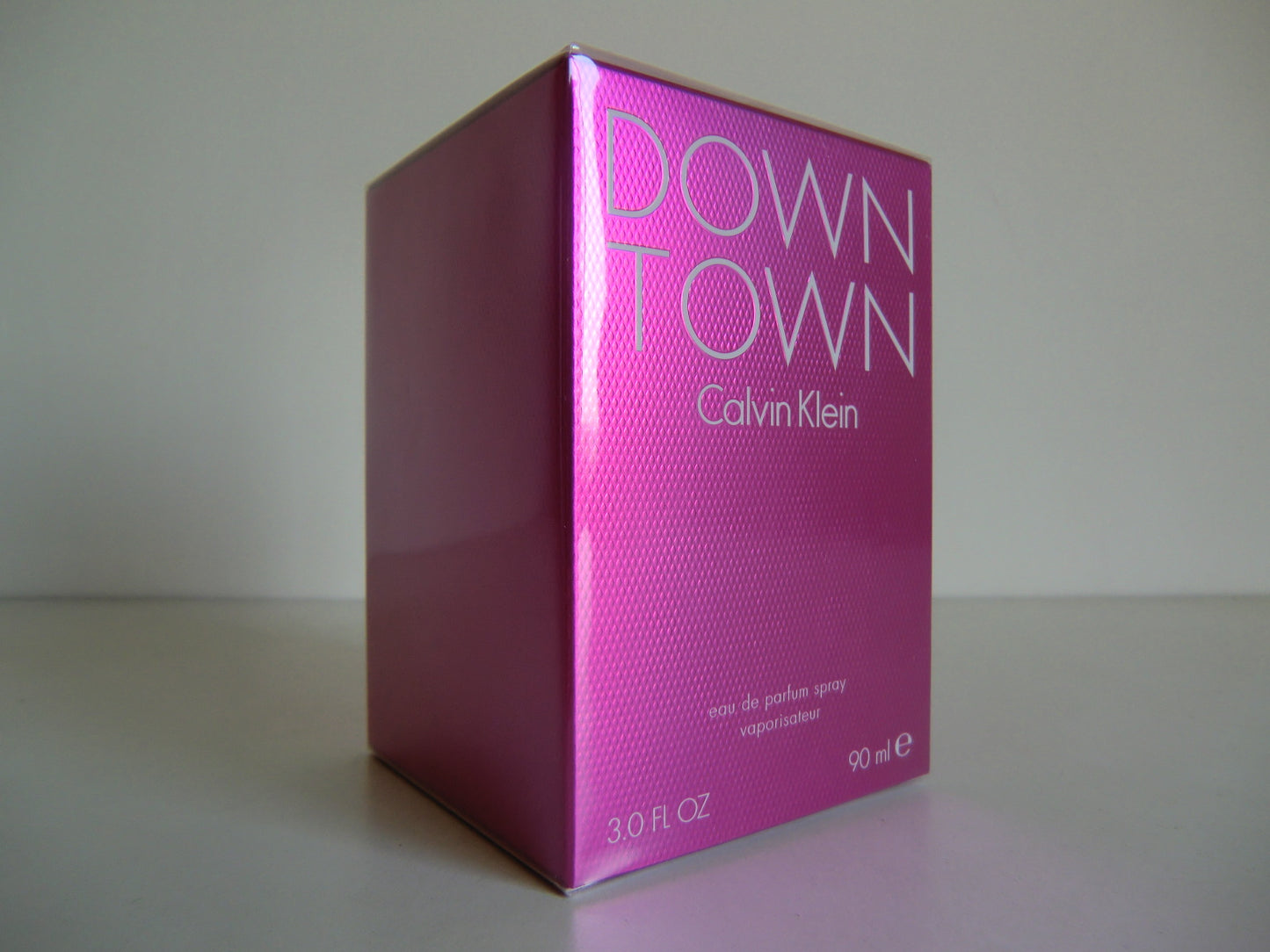 Calvin Klein - Downtown EDP Vap