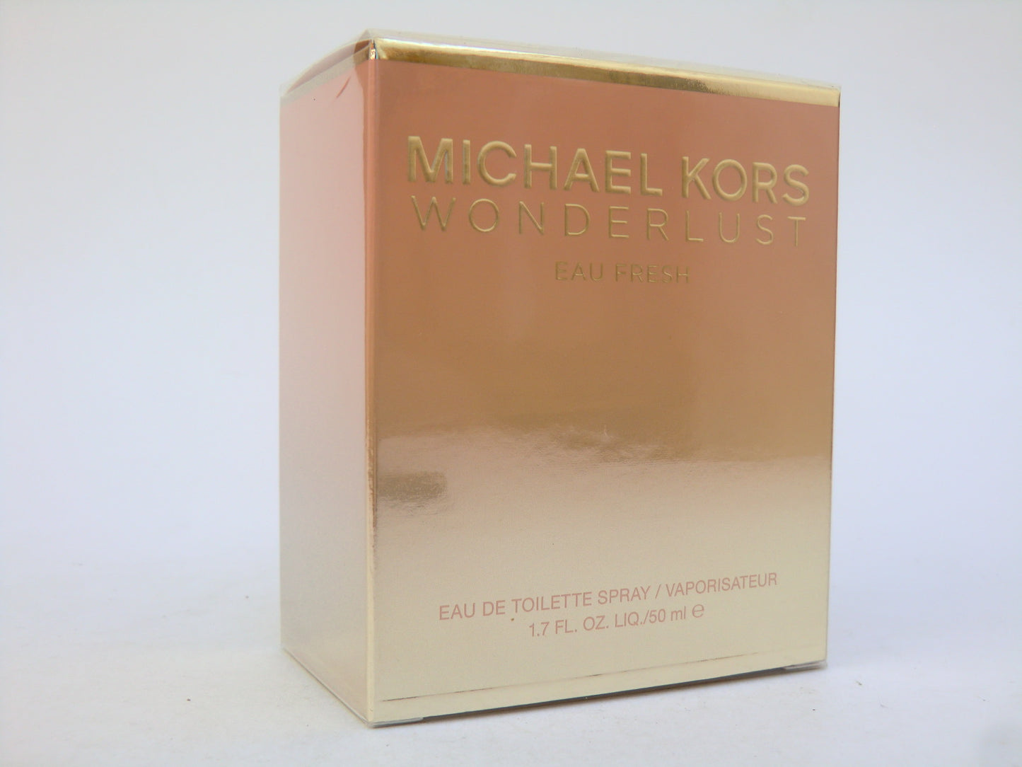 Michael Kors - Wonderlust Eau Fresh EDT Vap