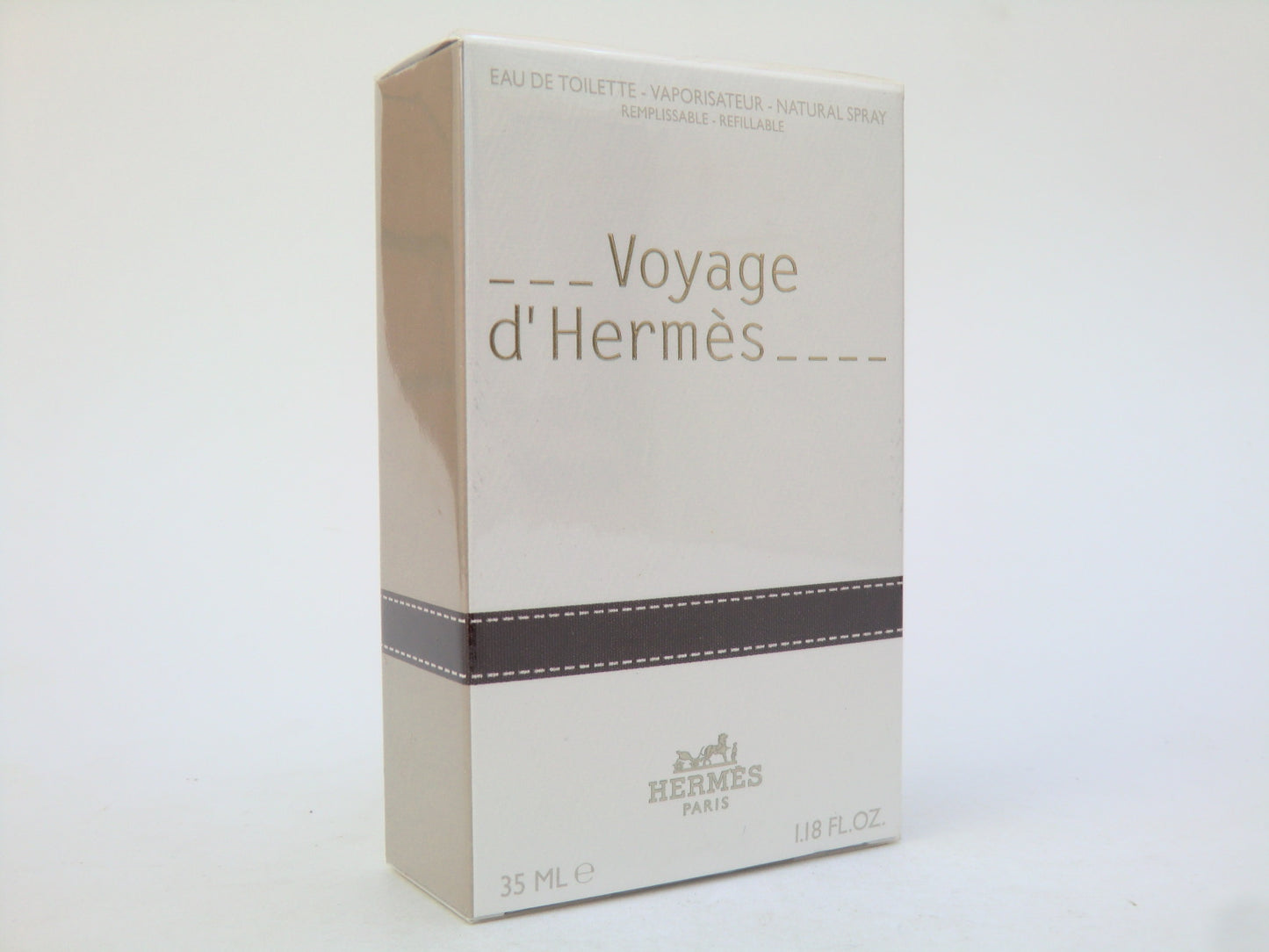 Hermes Voyage d'Hermes EDT Vap