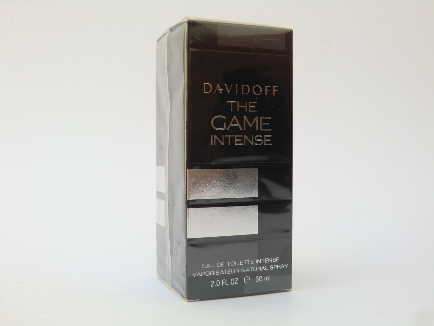 Davidoff - The Game Intense For Men EDT Vap