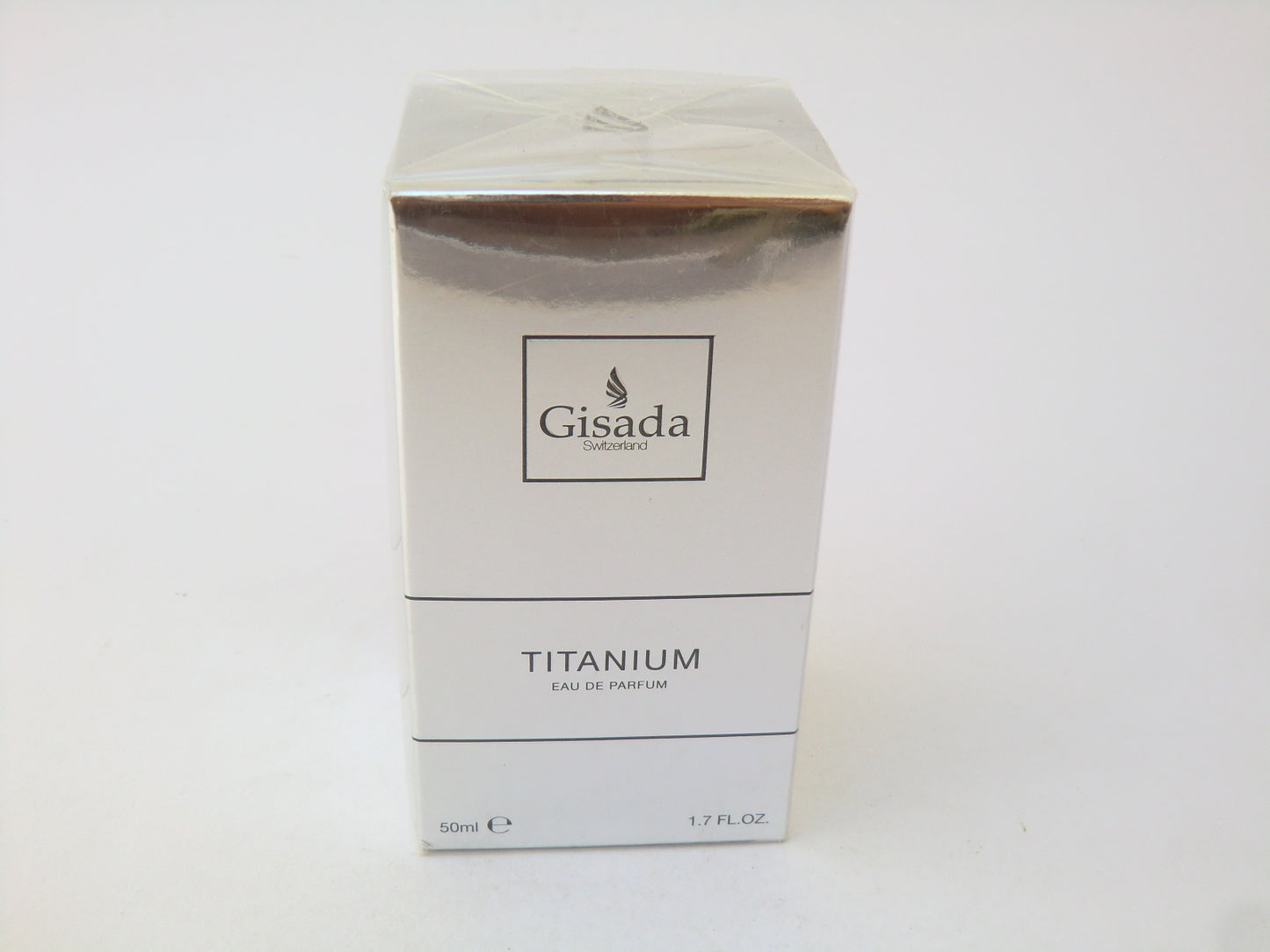 Gisada Switzerland - Titanium For Men EDP Vap