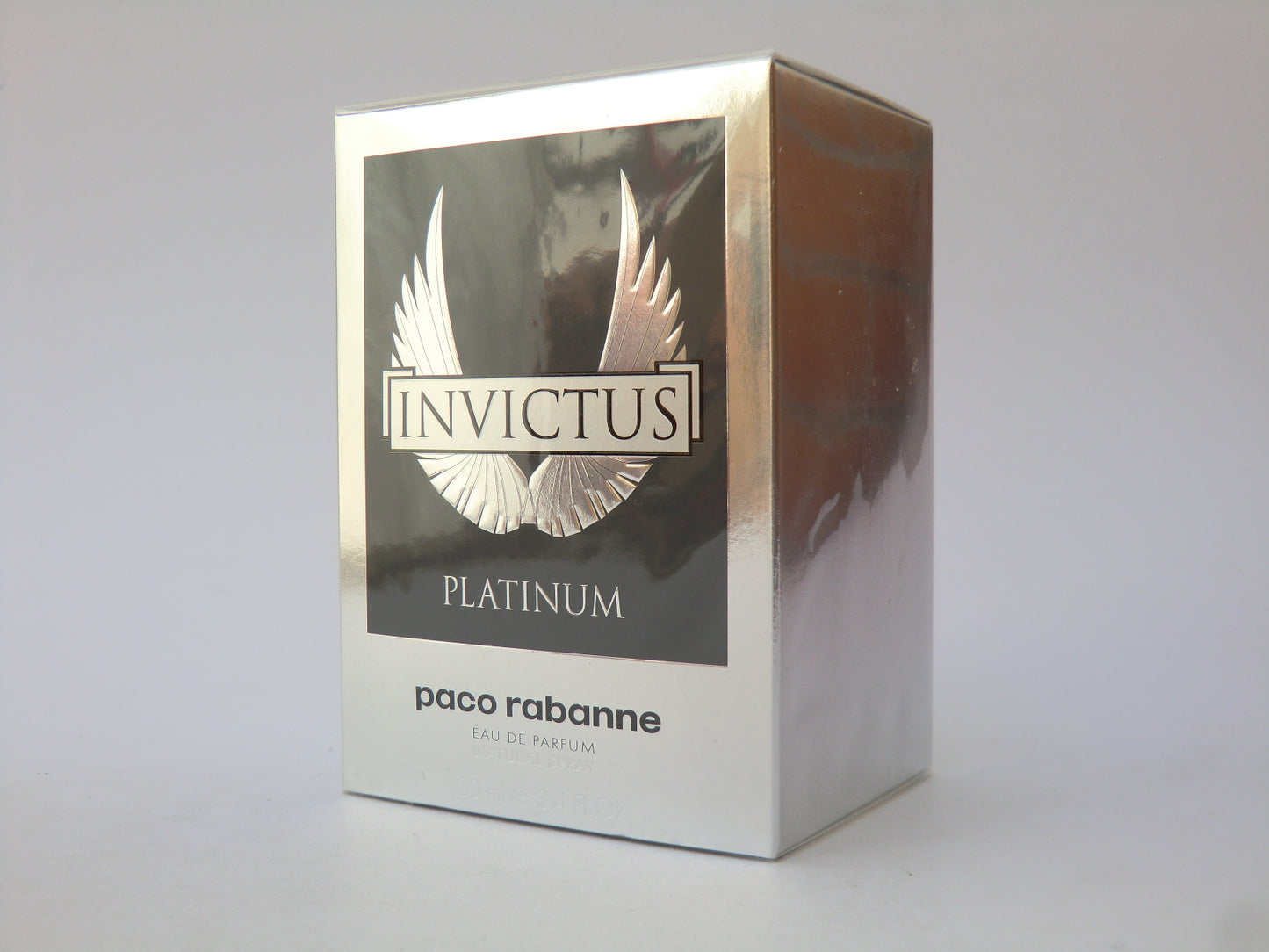 Paco Rabanne - Invictus Platinum For Men EDP Vap