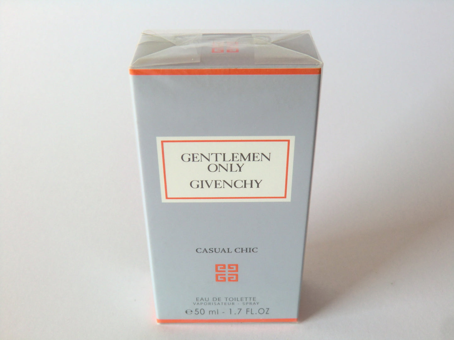 Givenchy - Gentlemen Only Casual Chic EDT Vap