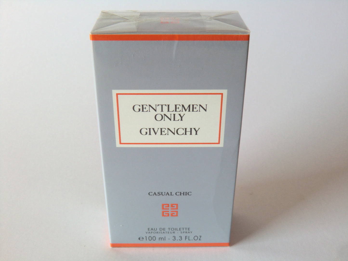 Givenchy - Gentlemen Only Casual Chic EDT Vap