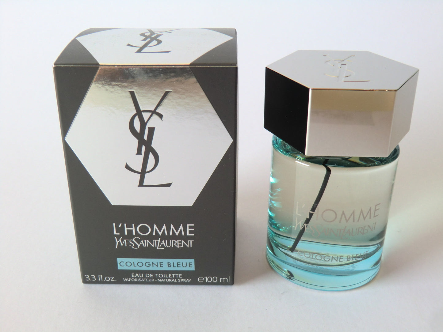 Yves Saint Laurent - YSL L'Homme Cologne Bleue EDT Vap