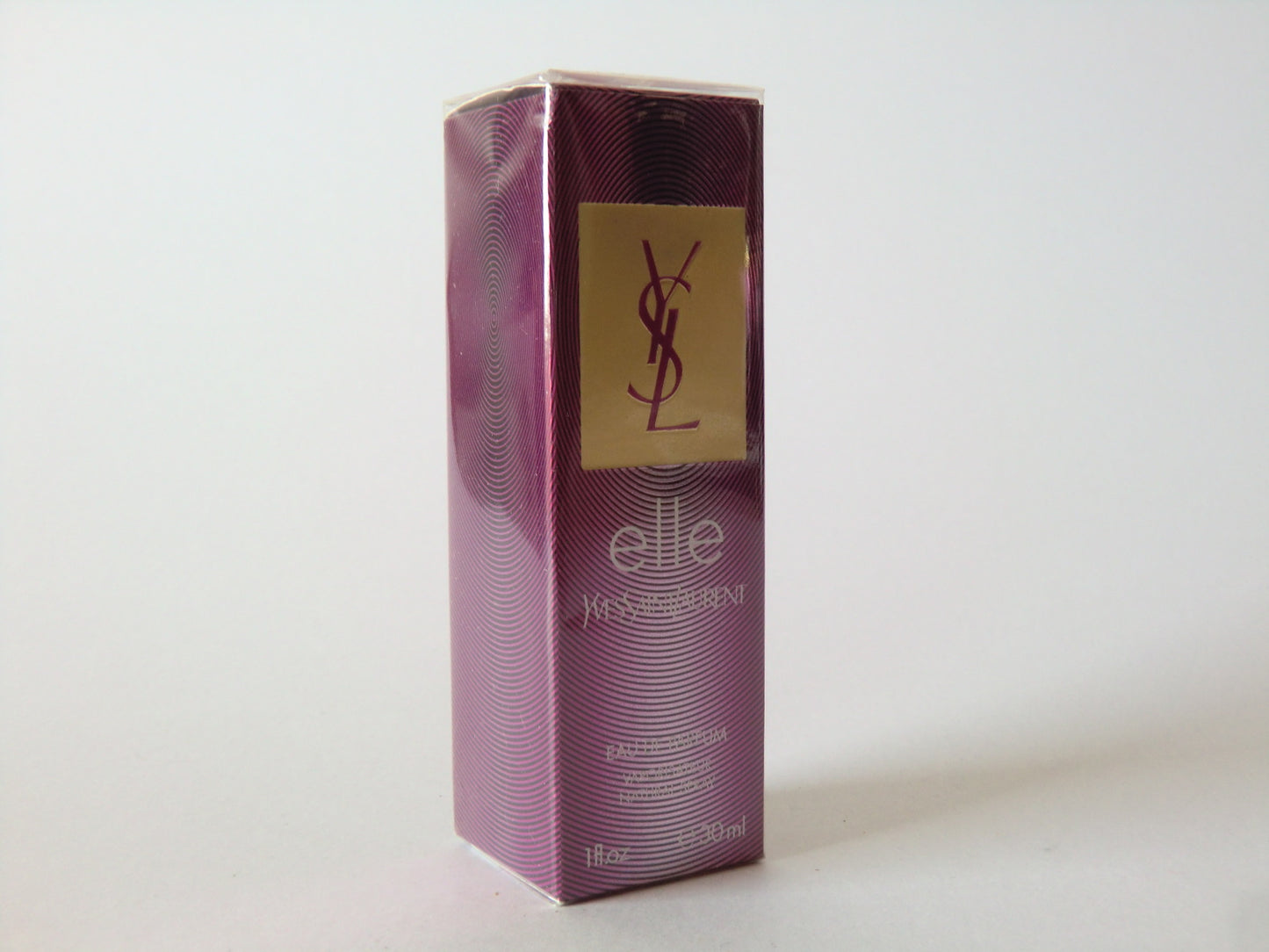 Yves Saint Laurent - YSL Elle EDP Vap