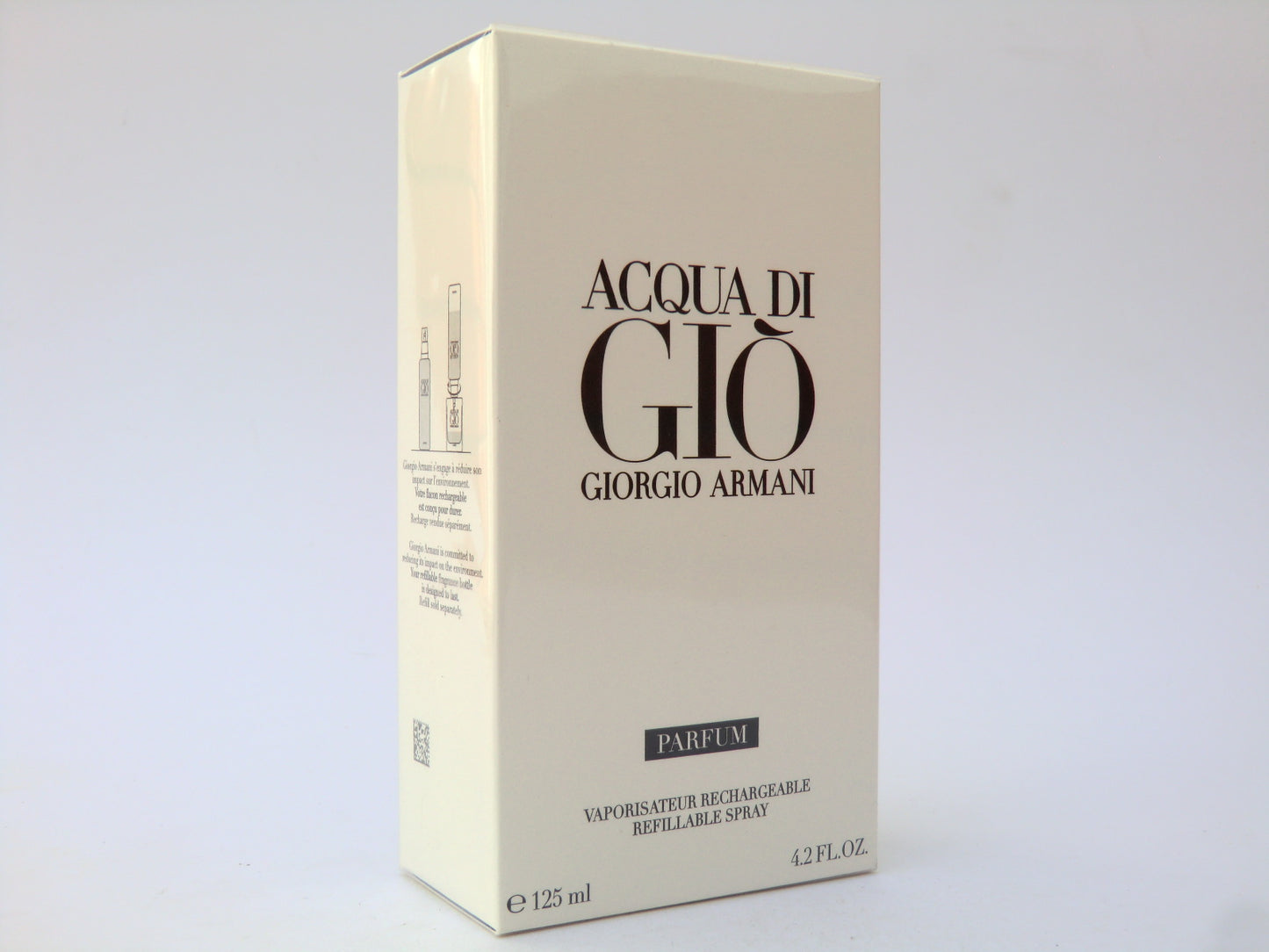 Giorgio Armani - Acqua di Gio Parfum Pour Homme 2023 Edition EDP Vap
