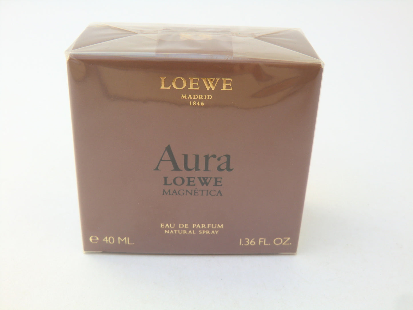 Loewe - Aura Loewe Magnetica EDP Vap