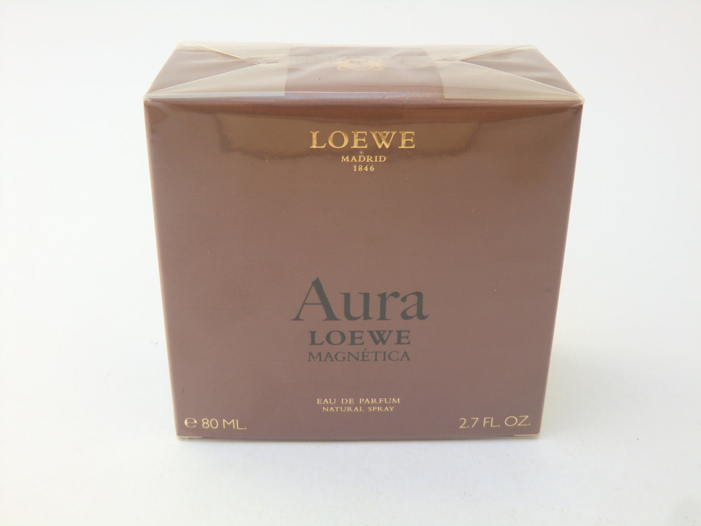 Loewe - Aura Loewe Magnetica EDP Vap
