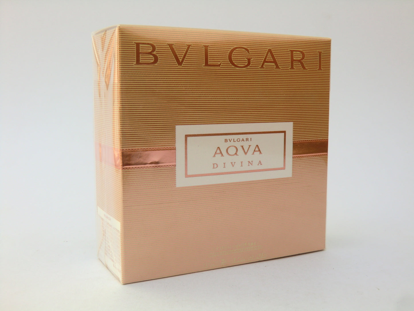Bvlgari - Aqva Divina For Women EDT Vap