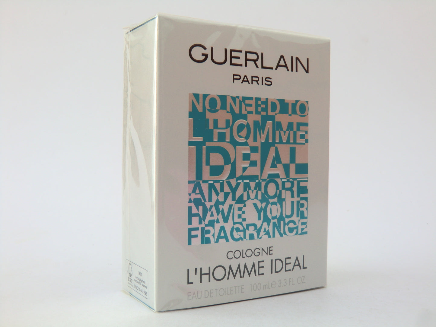 Guerlain - L'Homme Ideal Cologne EDT Vap