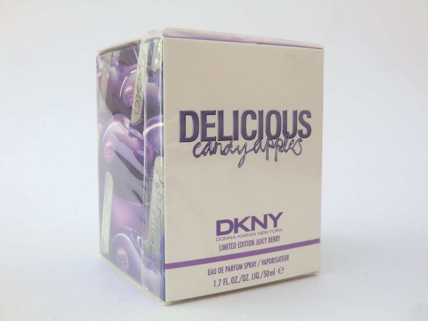 DKNY - Delicious Candy Apples Juicy Berry 2010 Editon EDT Vap
