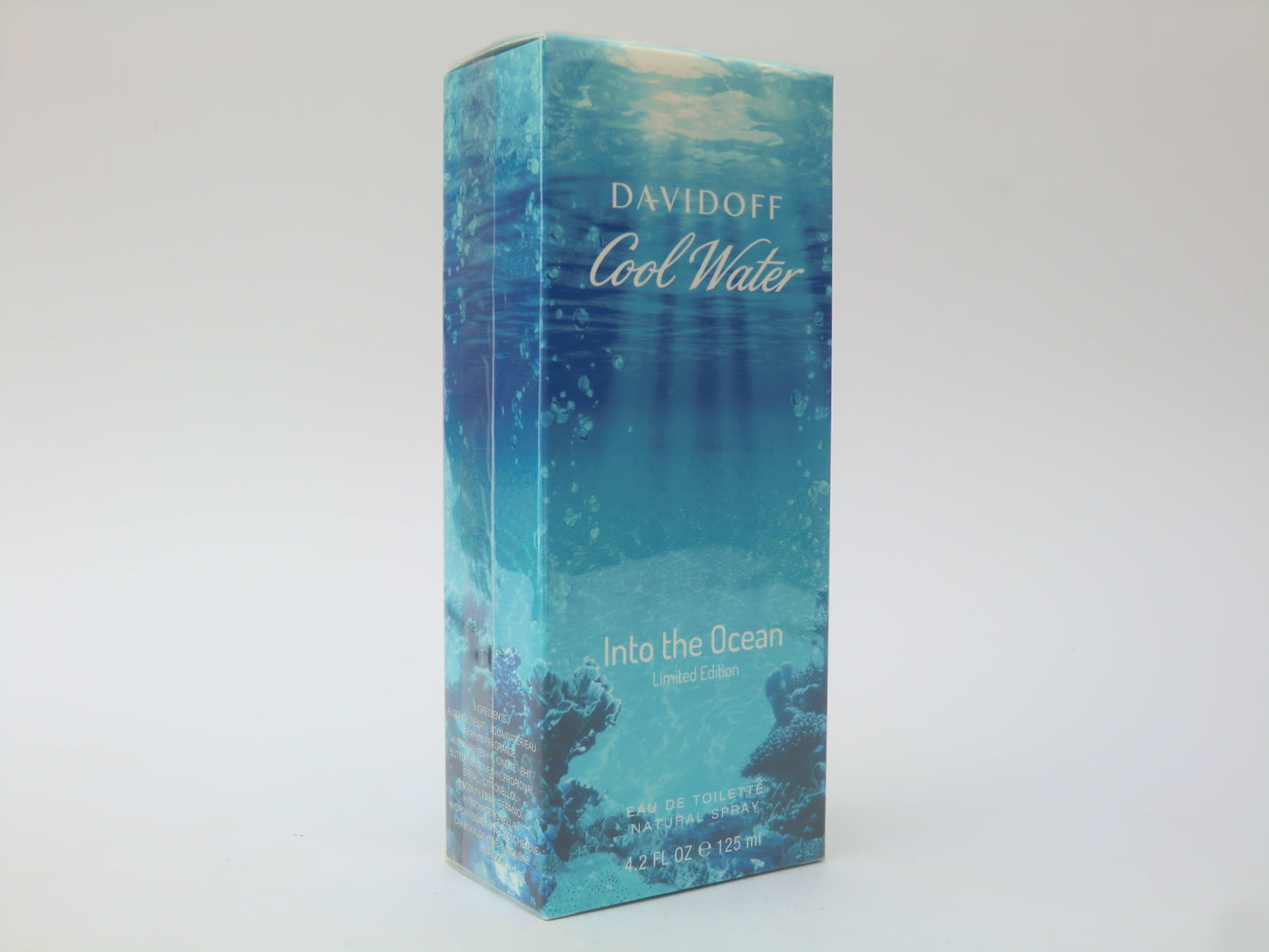 Davidoff - Cool Water Into The Ocean For Men 2013 Edition EDT Vap
