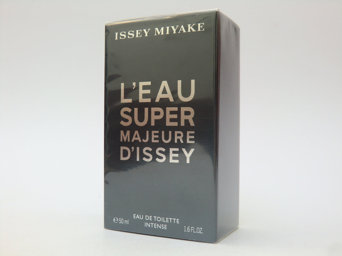 Issey Miyake - L’Eau Super Majeure d'Issey Pour Homme EDT Vap