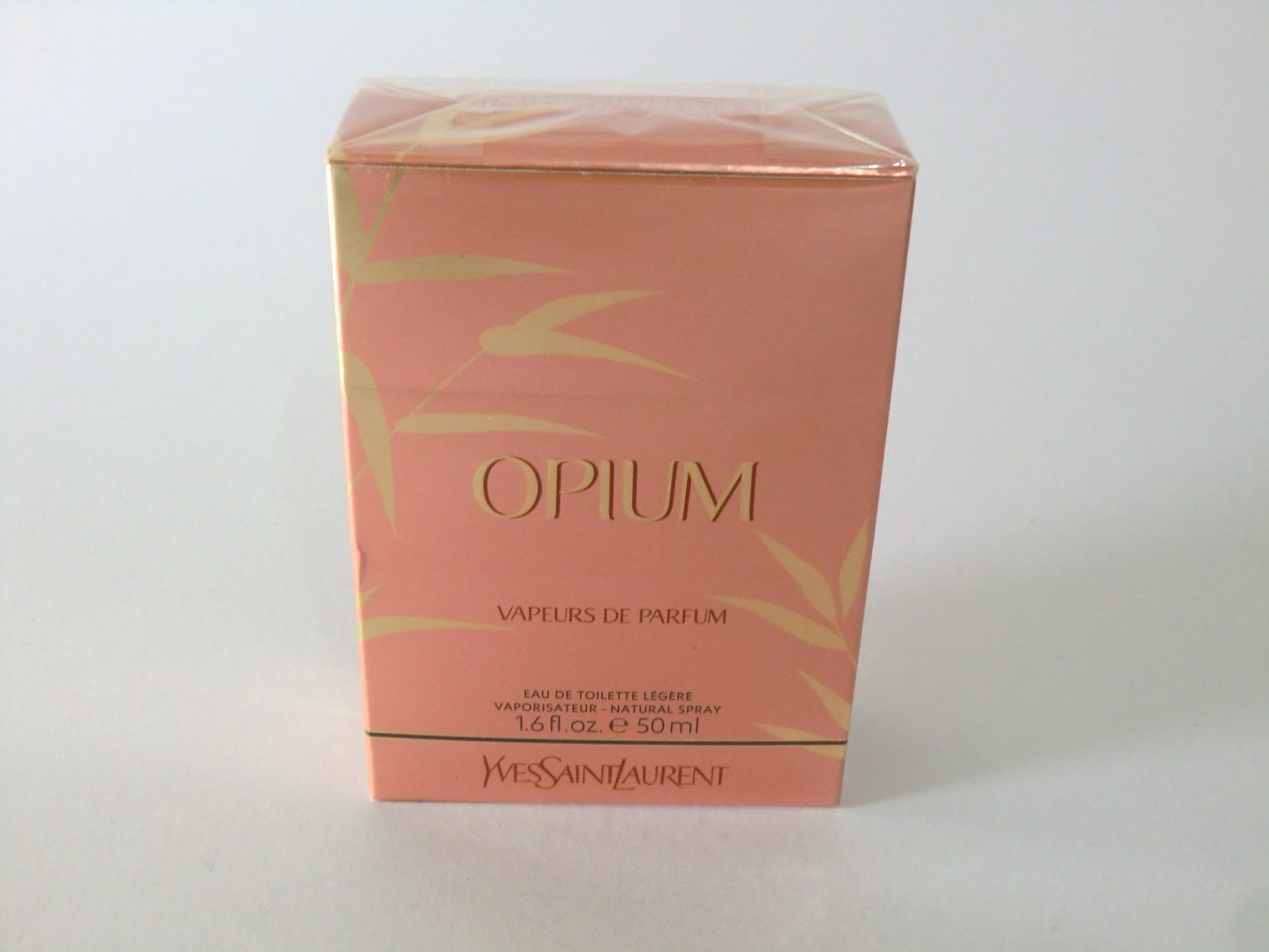 Yves Saint Laurent - YSL Opium Vapeurs de Parfum EDT Vap
