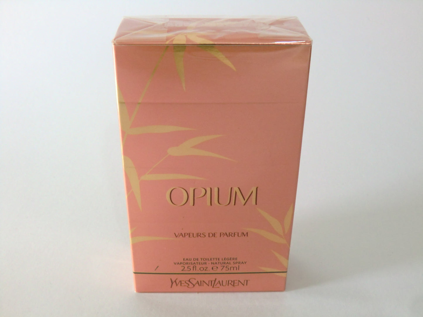 Yves Saint Laurent - YSL Opium Vapeurs de Parfum EDT Vap