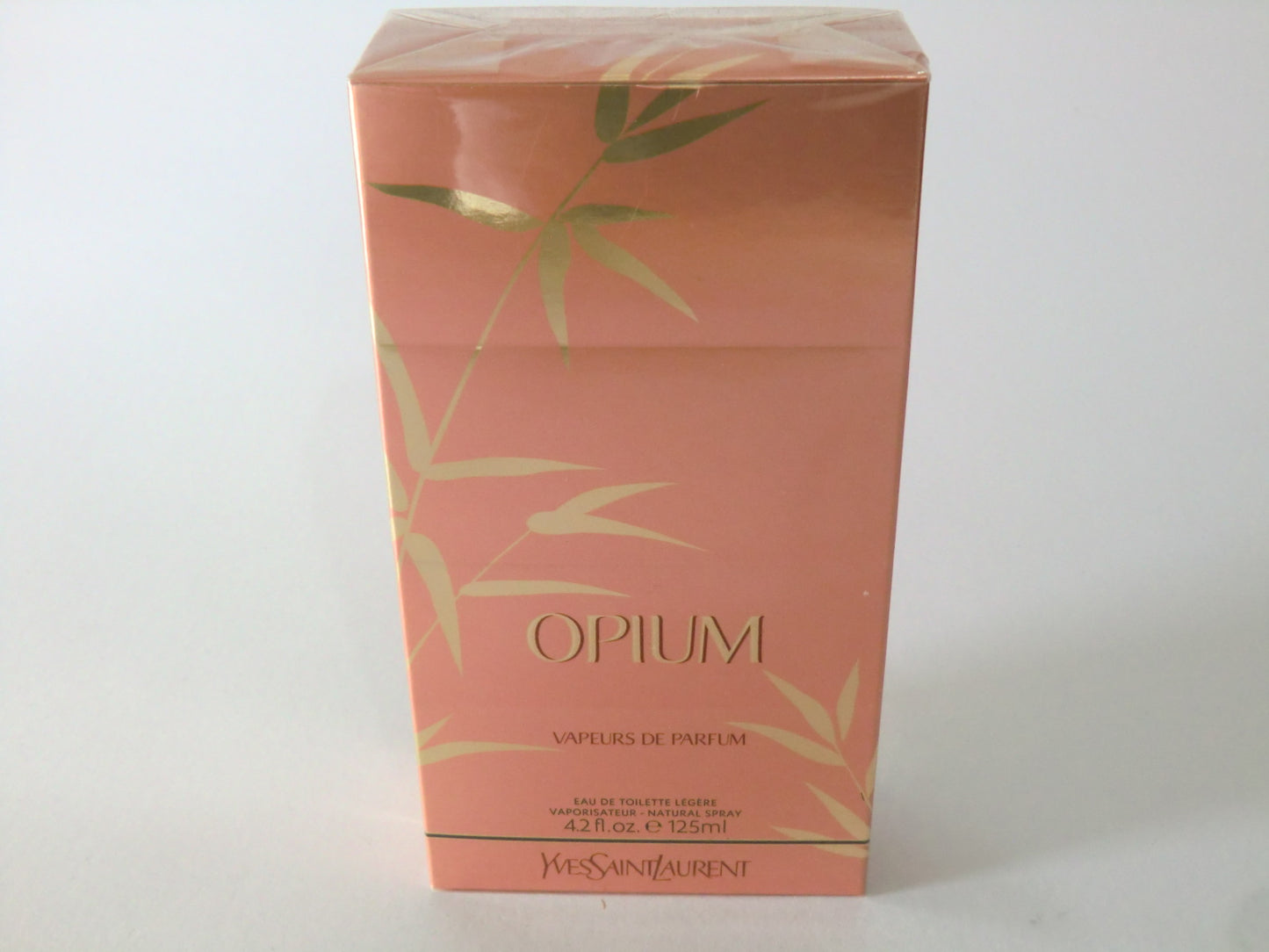 Yves Saint Laurent - YSL Opium Vapeurs de Parfum EDT Vap
