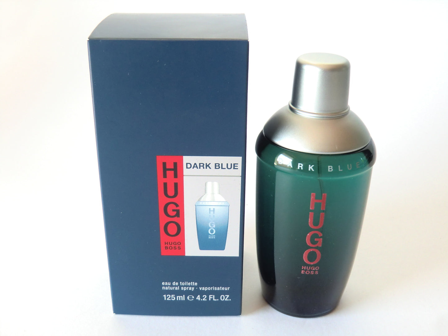 Hugo Boss - Hugo Dark Blue For Men EDT Vap