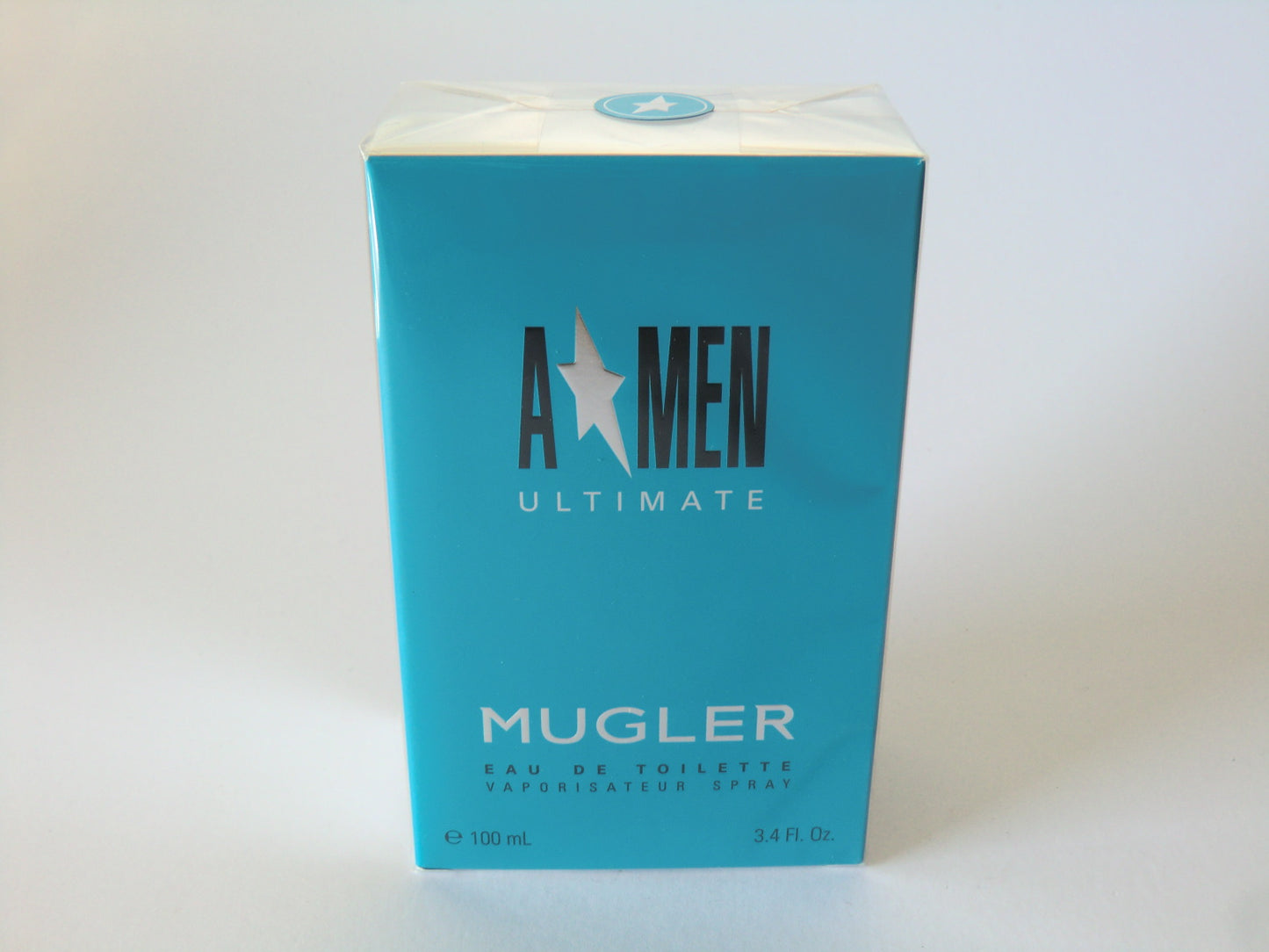 Mugler - A*Men Ultimate EDT Vap