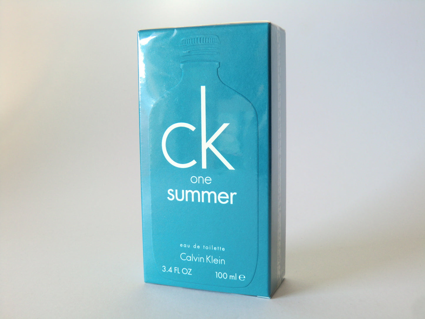 Calvin Klein - CK One Summer 2018 Edition EDT Vap