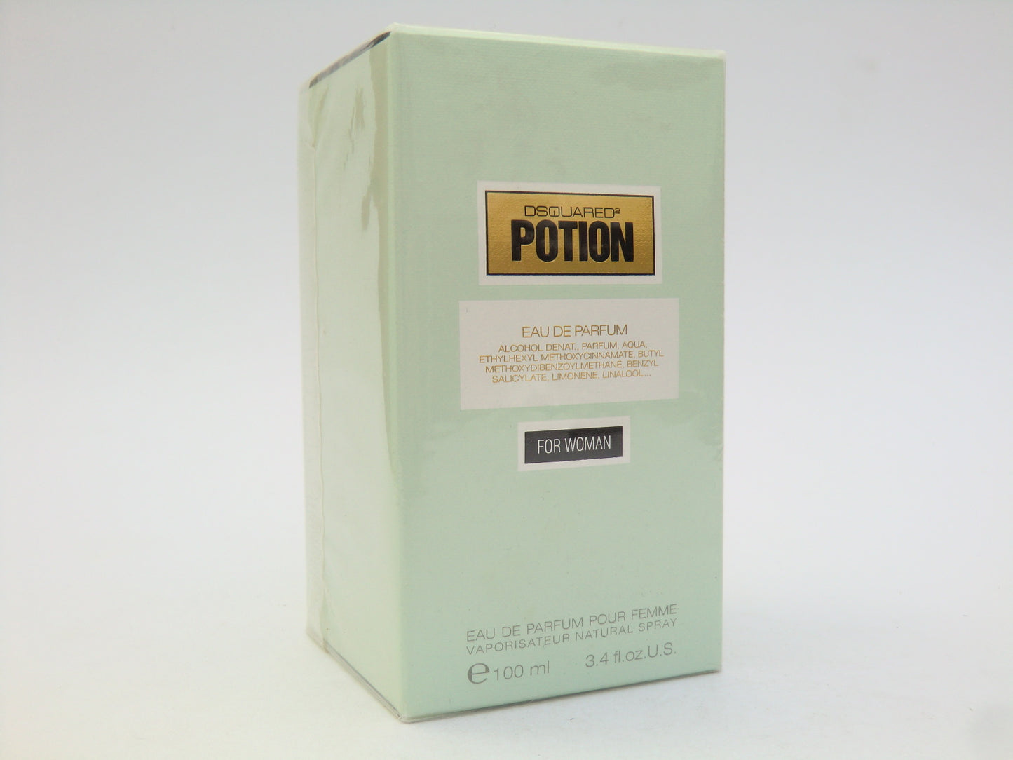 DSQUARED² - Potion For Women EDP Vap