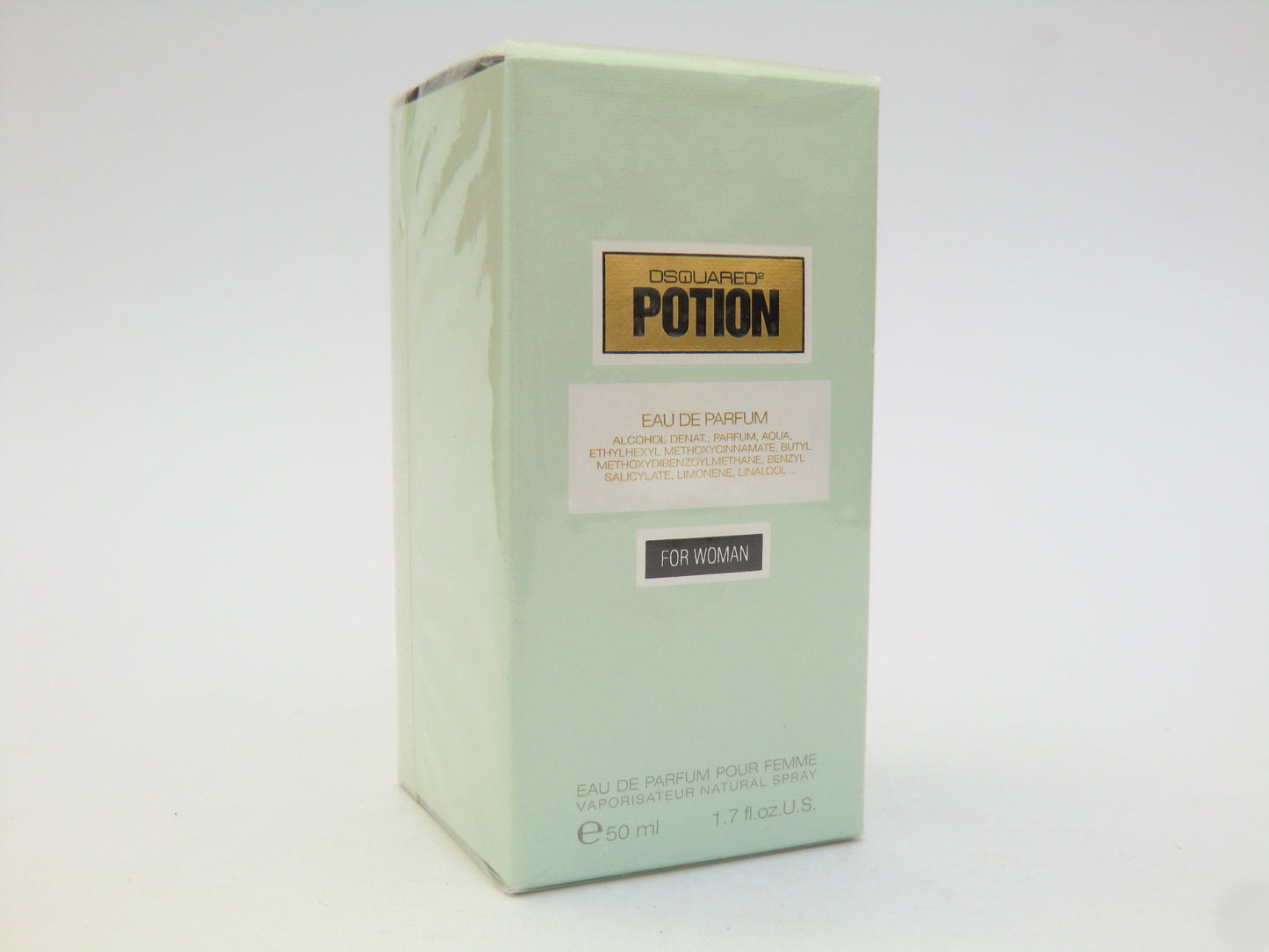 DSQUARED² - Potion For Women EDP Vap