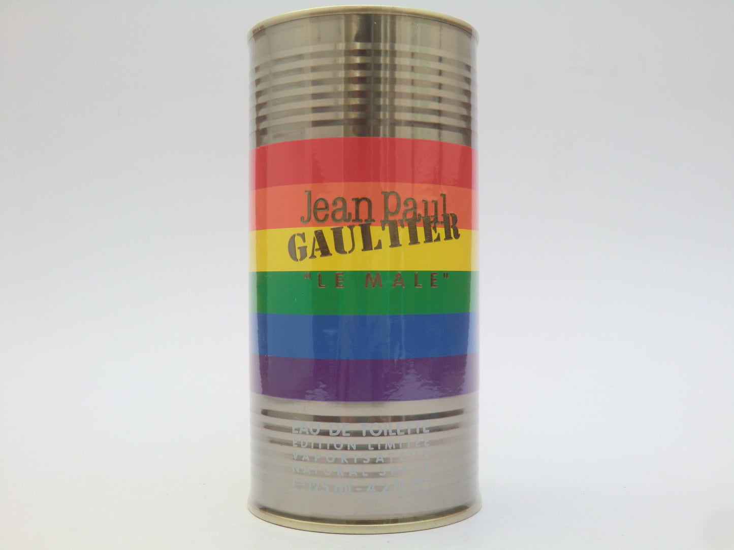 Jean Paul Gaultier - Le Male Pride Collector Edition 2020 EDT Vap