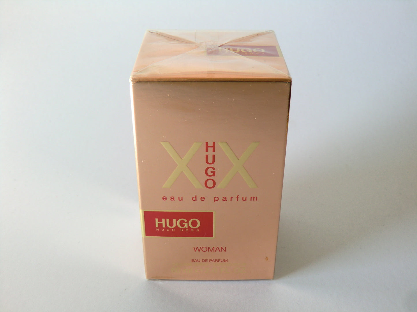 Hugo Boss - Hugo XX Parfum EDP Vap