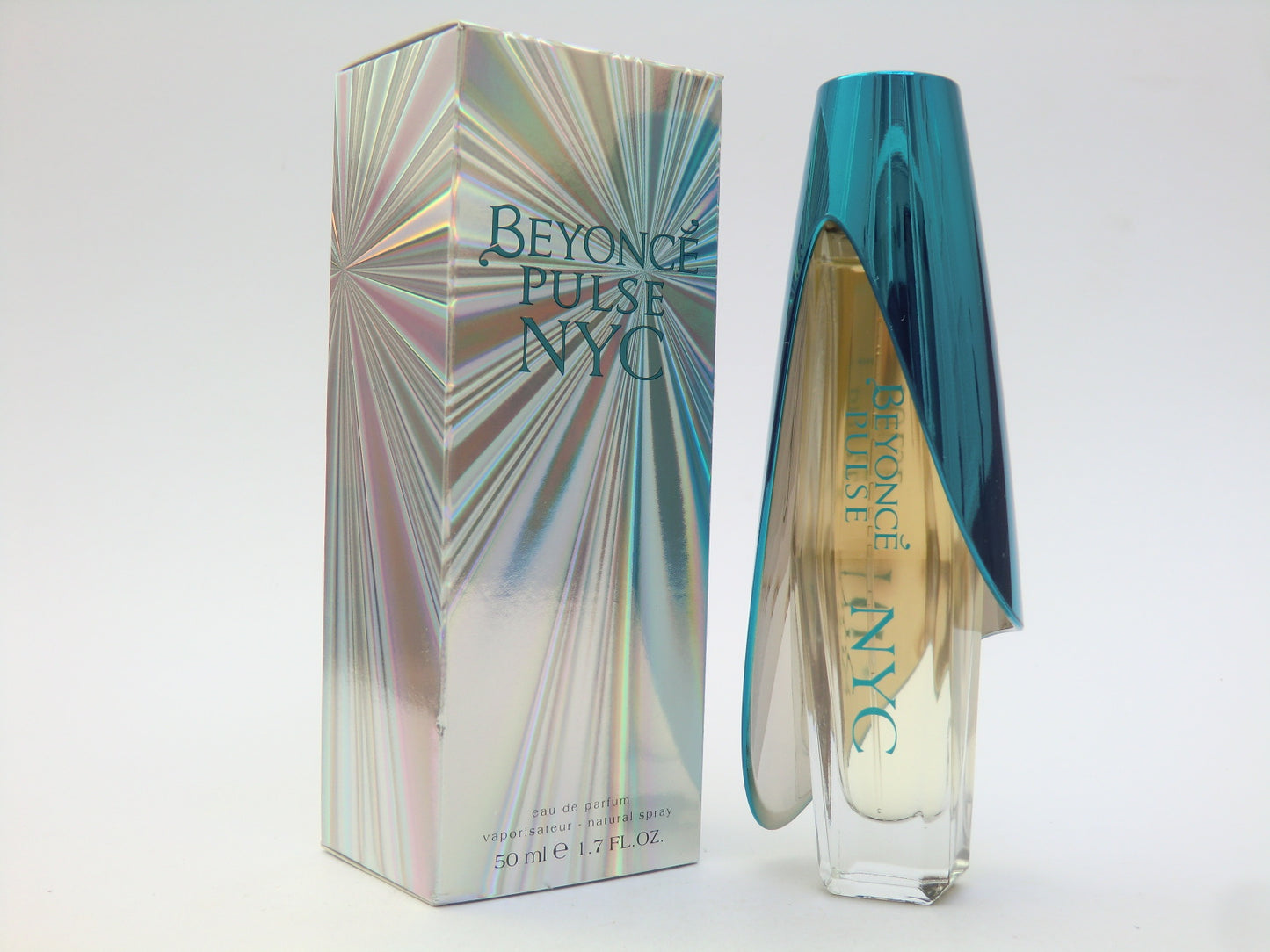 Beyoncé - Pulse NYC For Her EDP Vap (NOT Sealed)
