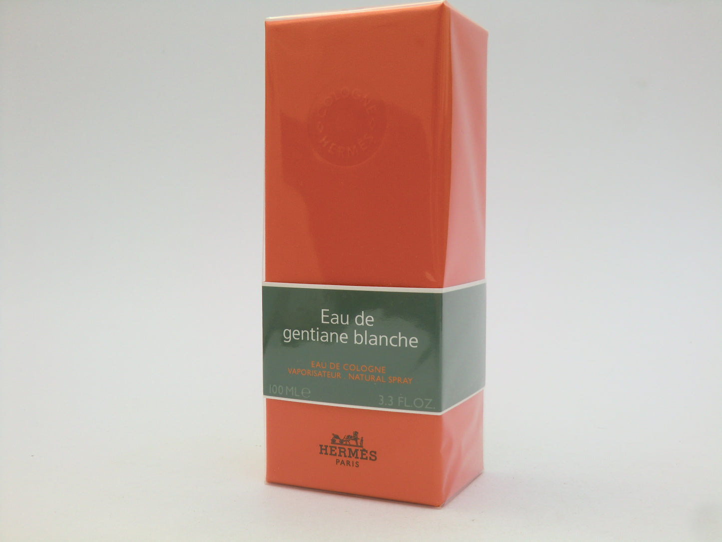 Hermes Eau de Gentiane Blanche Unisex EDC Vap