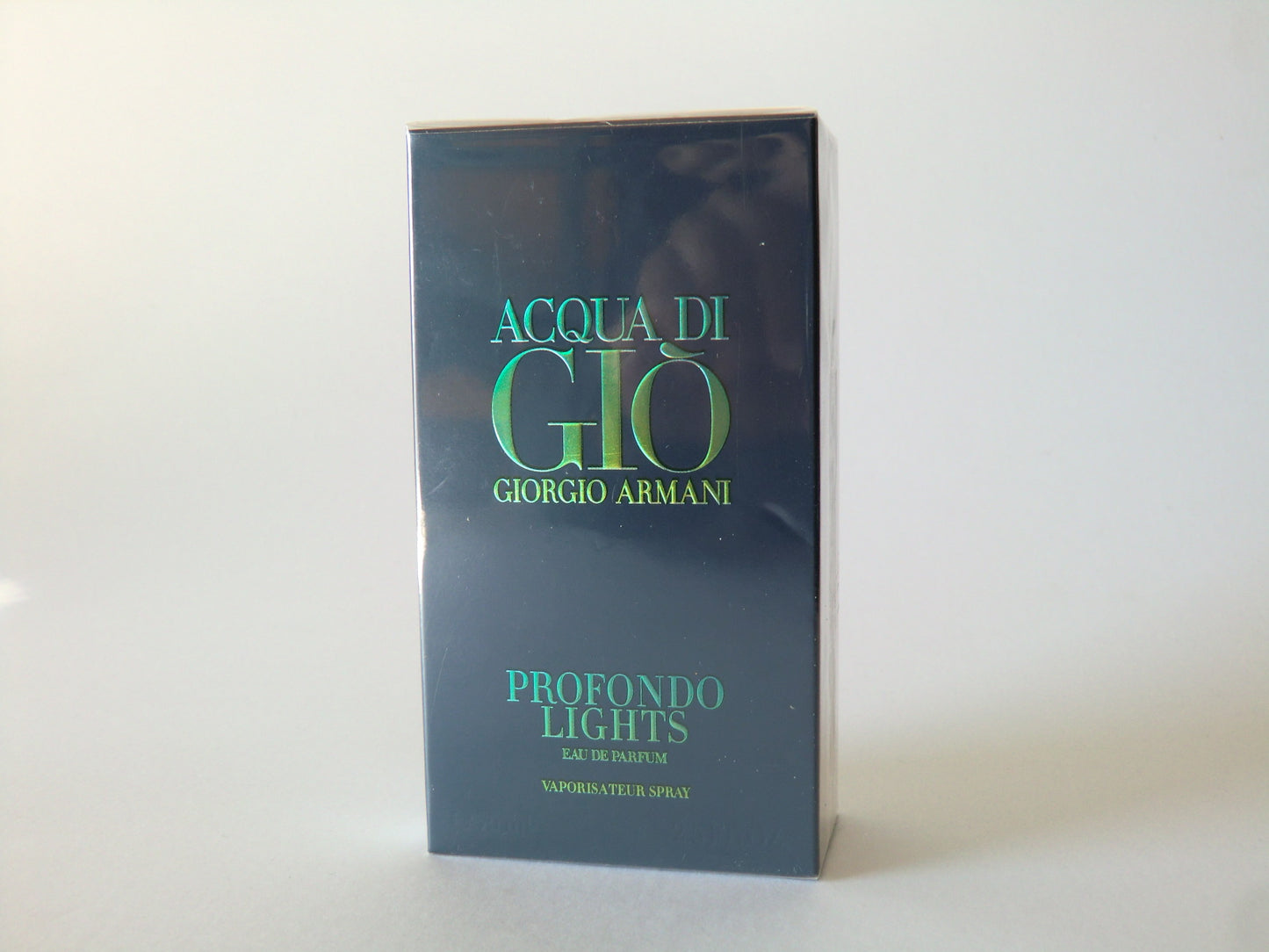 Giorgio Armani - Acqua di Gio Profondo Lights Pour Homme EDP Vap