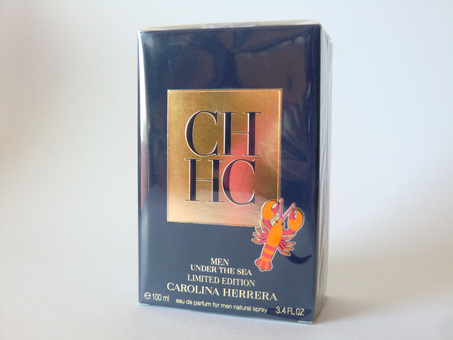Carolina Herrera - CH Men Under The Sea EDP Vap