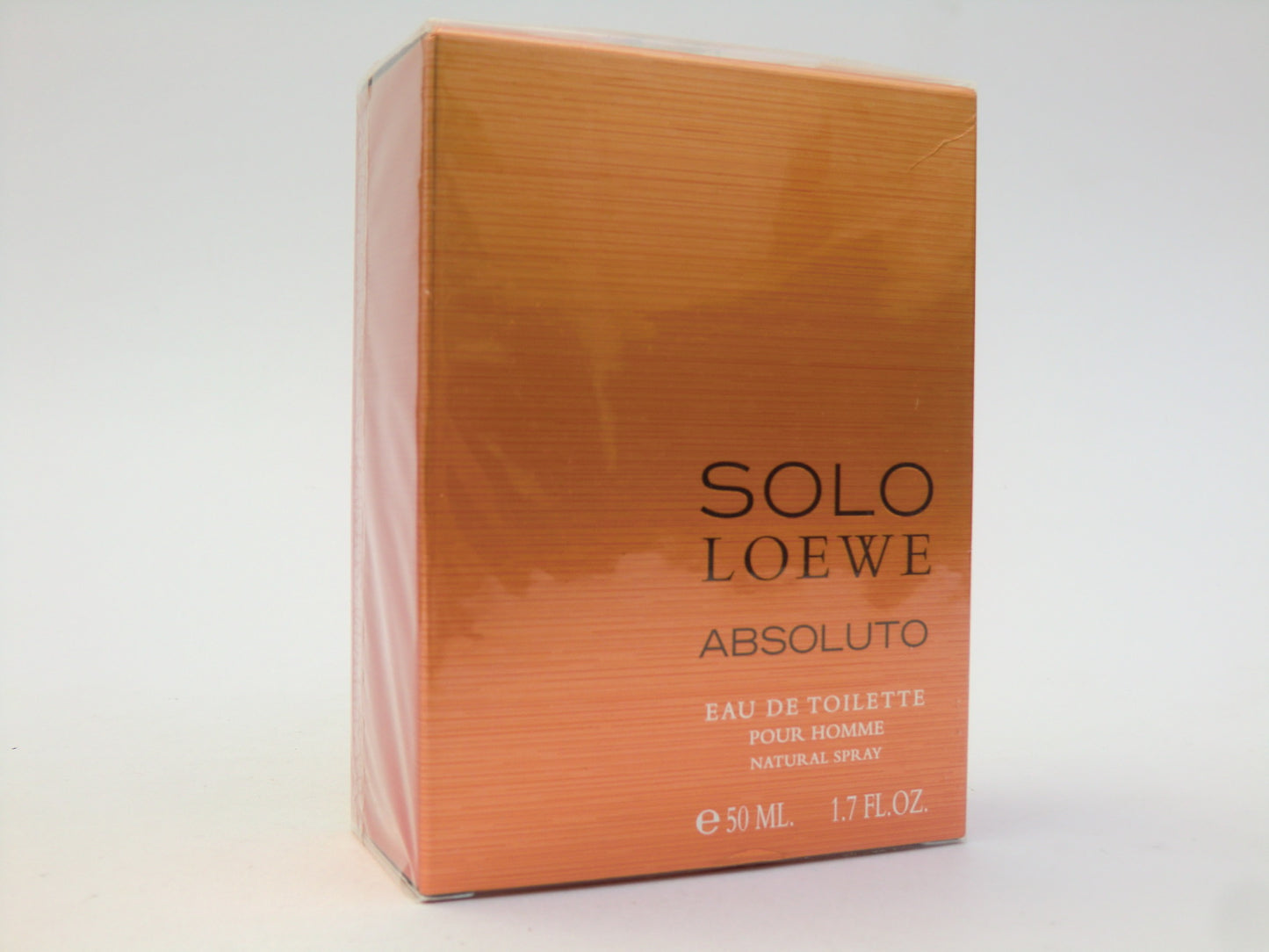 Loewe - Solo Loewe Absoluto Pour Homme EDT Vap