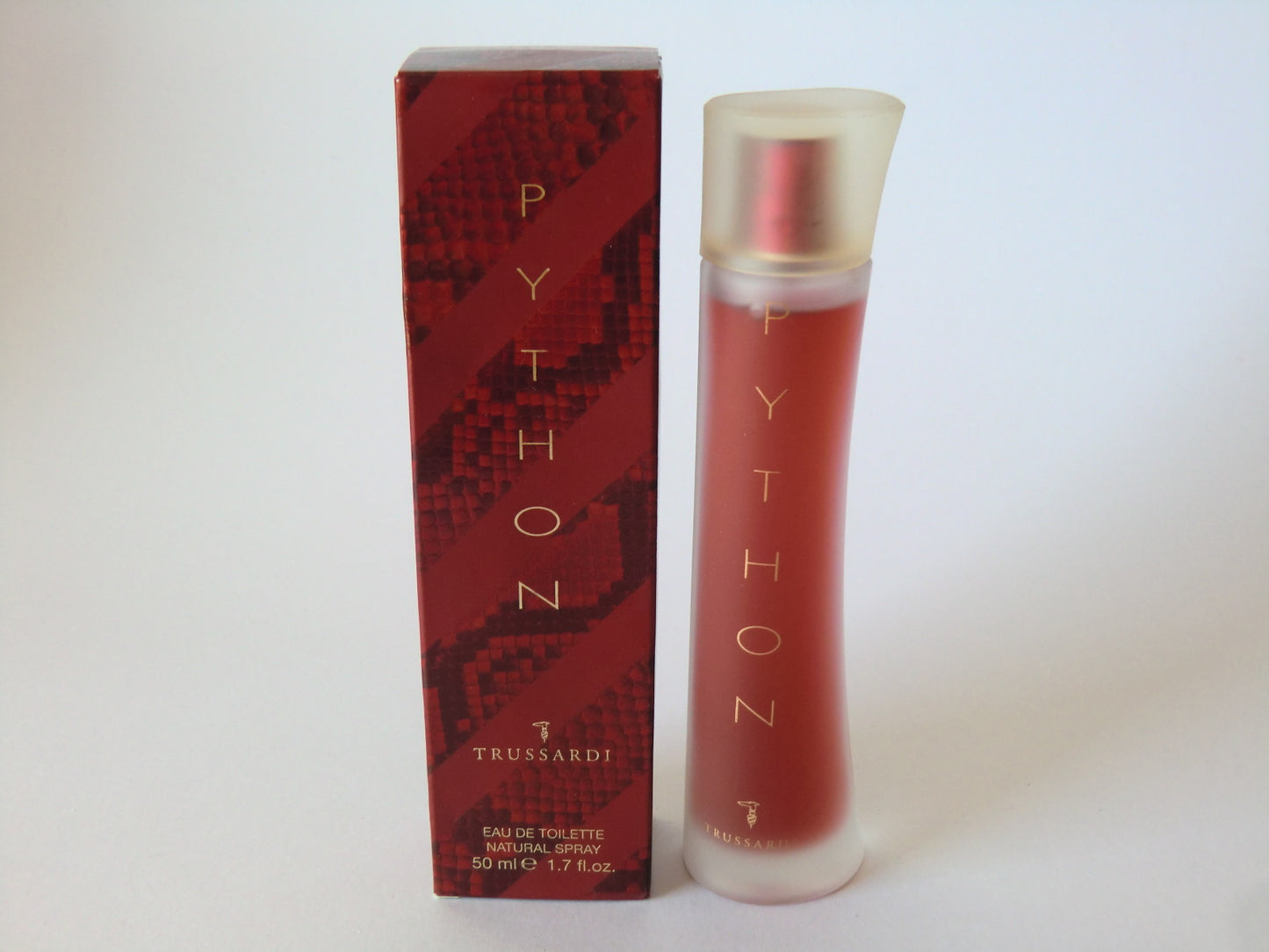 Trussardi - Python For Women EDT Vap