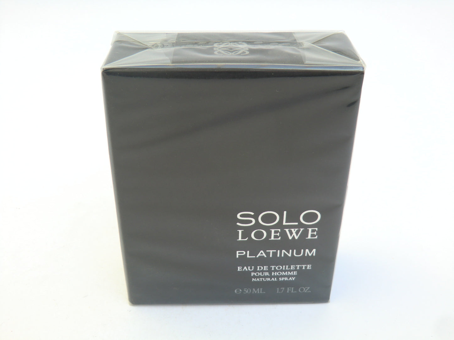 Loewe - Solo Loewe Platinum Pour Homme EDT Vap